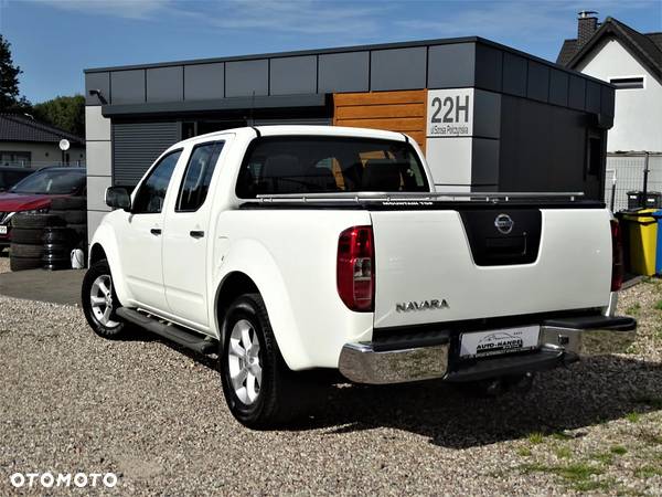 Nissan Navara 2.5 D SE - 5