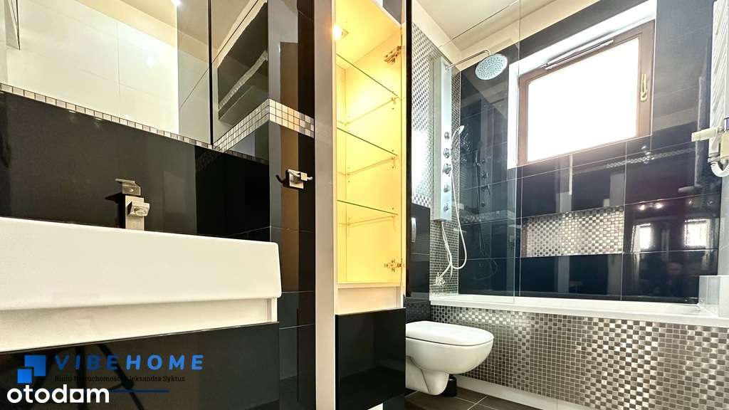 ✔ REZERWACJA Kawalerka 40 m² | Loggia - Mehr