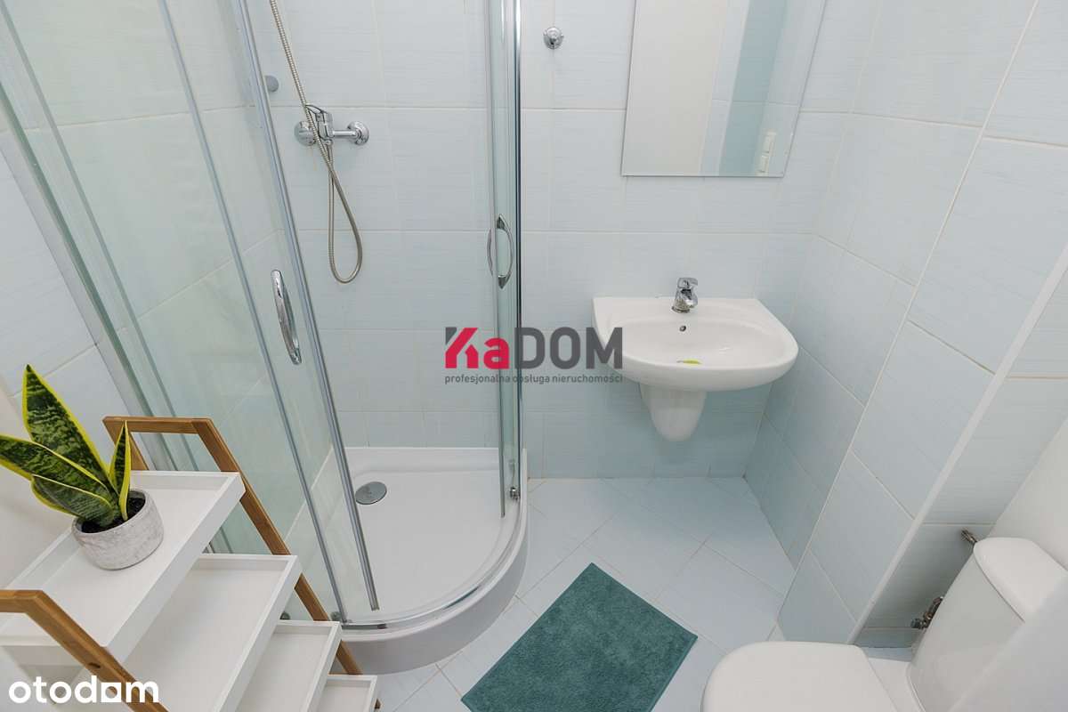 Kawalerka 32m2 | Dolny Mokotów | Łazienki Królewsk - Pełny obrazek: 5/12