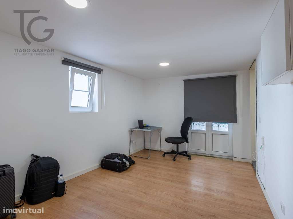 T1 Renovado em Alfama - Lisboa-1