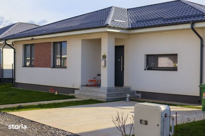 The 8 Residence Balotesti-Case de vanzare ultima faza, Balotesti-2