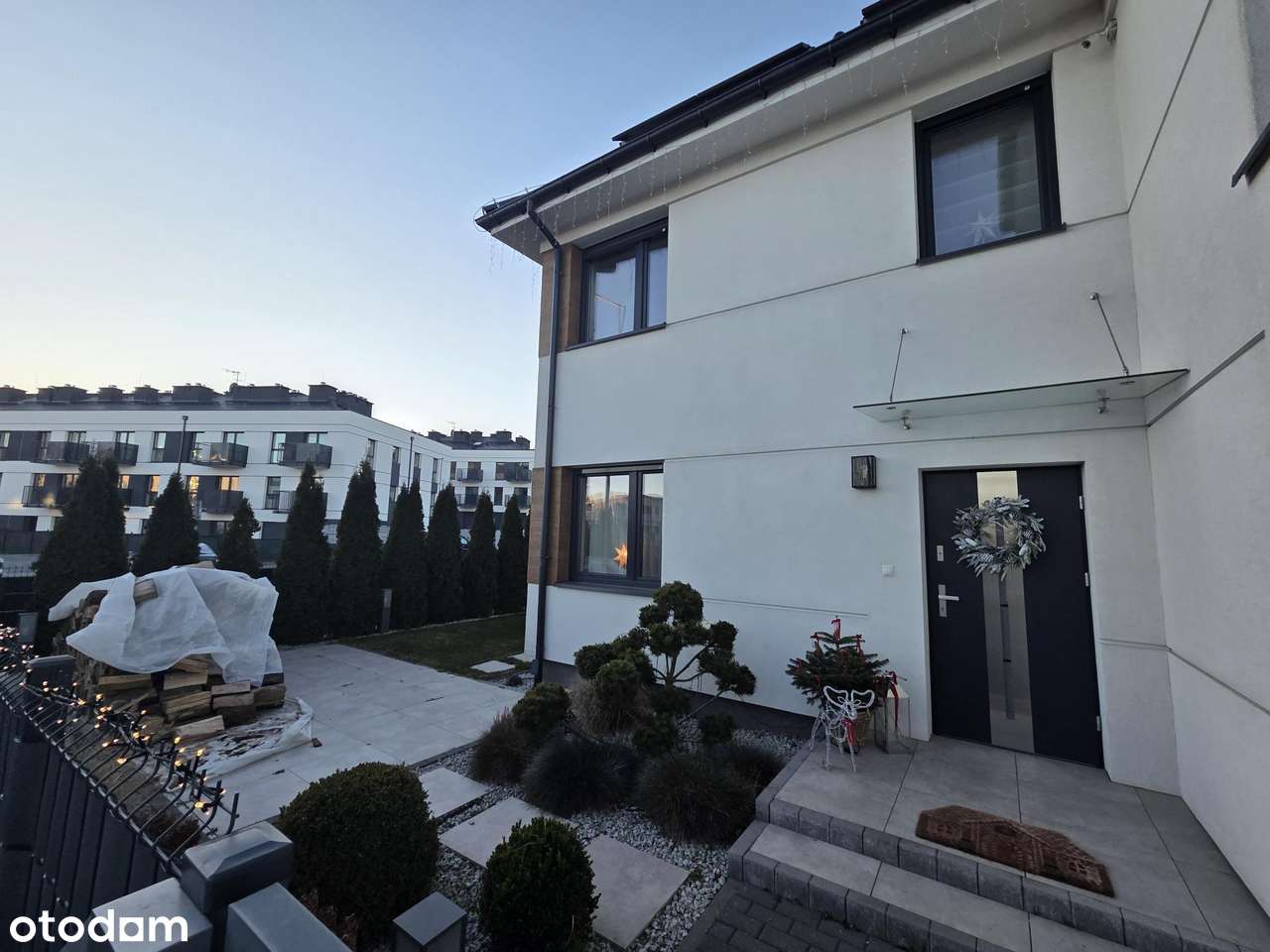 Bliźniak na Warszewie - bez pośredników. - Pełny obrazek: 4/20