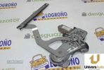 ELEVADOR DE VIDRO TRASEIRO ESQUERDO LAND ROVER DISCOVERY II 1998 -CVH101250 - 1