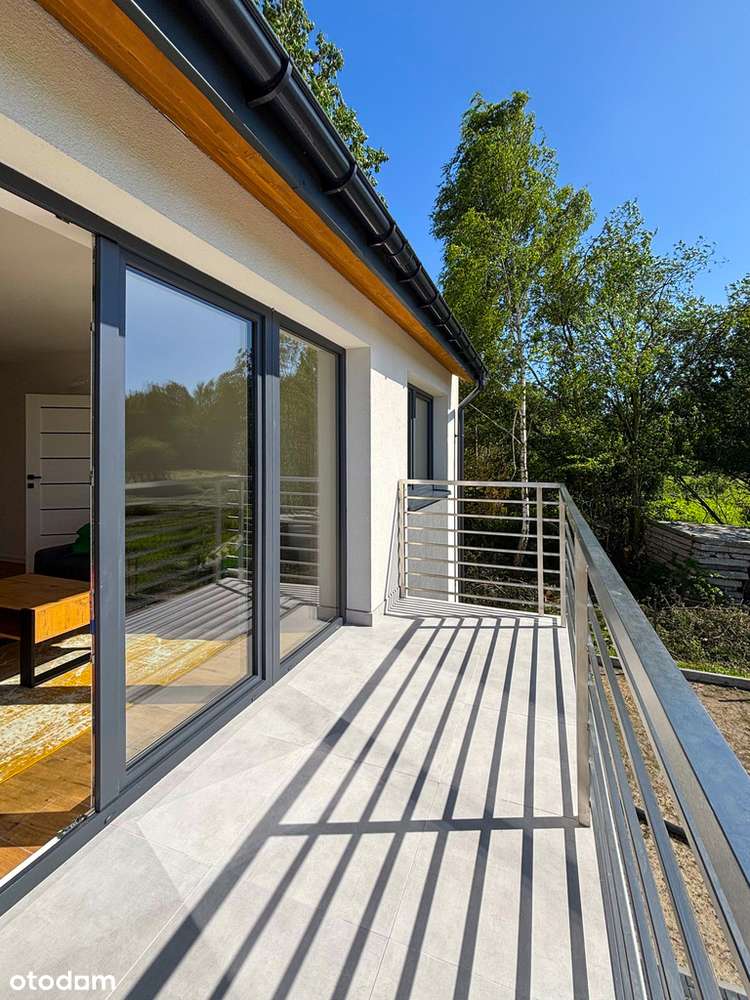 Cicha, przytulna lokalizacja, blisko A4 - Pełny obrazek: 5/20