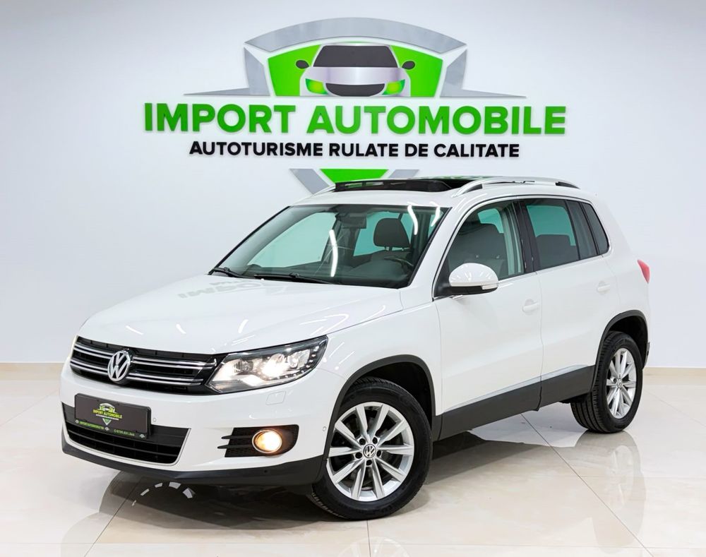 Volkswagen Tiguan I [2007 -2015] 2.0 TDI 4Motion DSG Sport & Style 2013