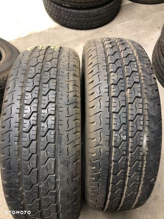 2x Opony Letnie 195/60R16C FORTUNA VF500 7,5mm Promocja!! - 1