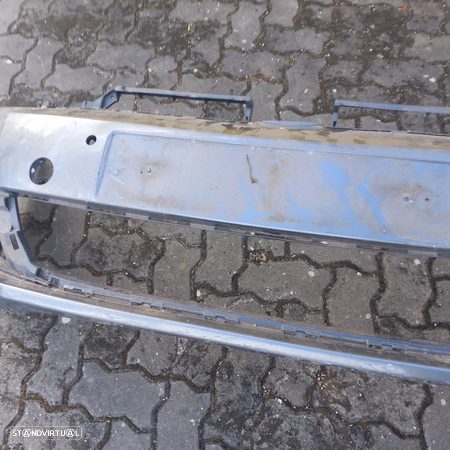 Para choques frente vw golf 6 5k0 807 221 - 4