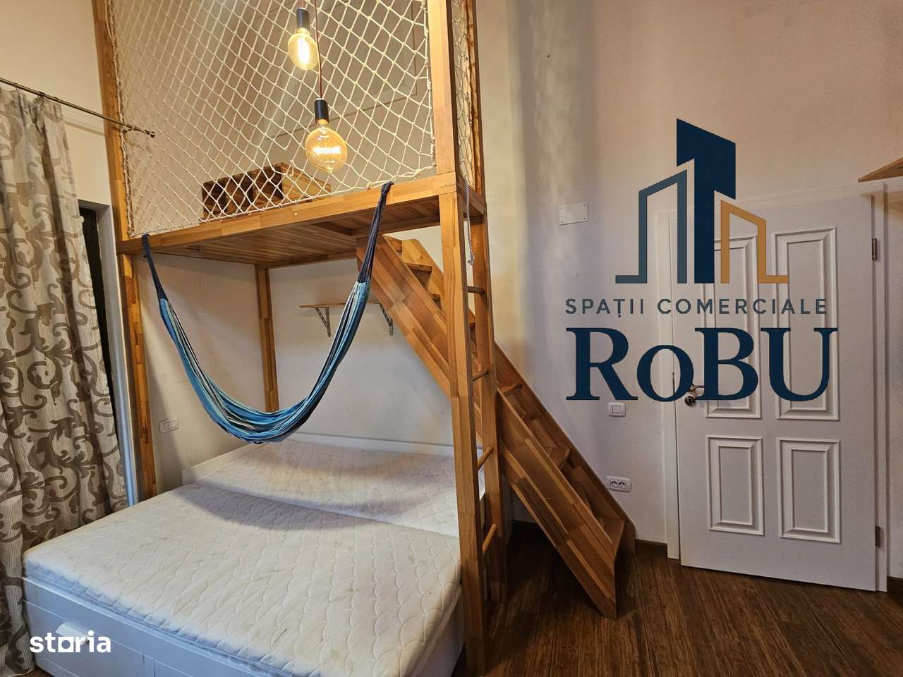 Casa-Vila de inchiriat 3 dormitoare in Brasov #RoBU Spatii Comerciale - Imagine principală: 5/11