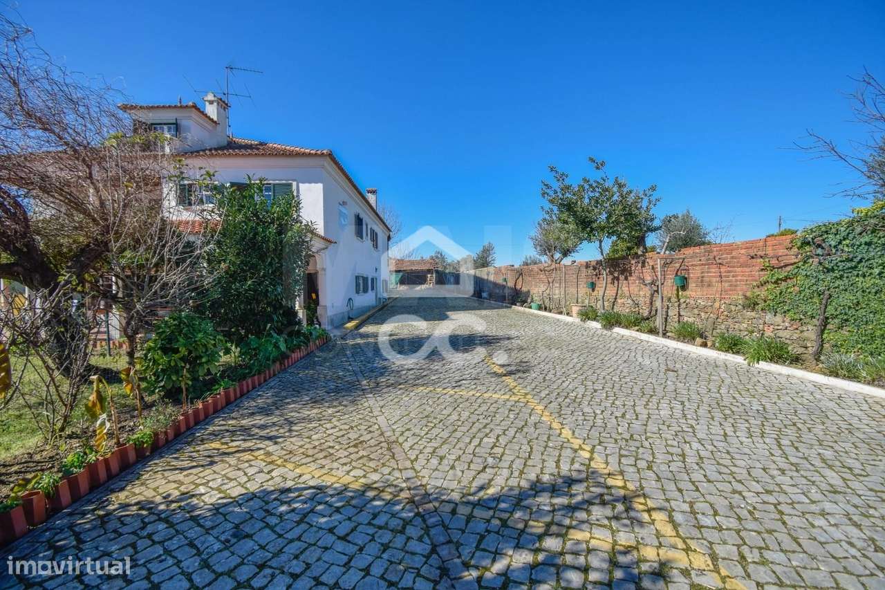 Moradia T7 na Barragem de Castelo de Bode-33