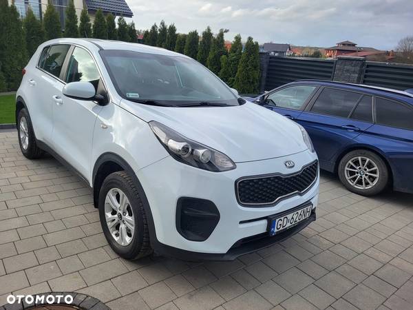 Kia Sportage 1.6 GDI Business Line 2WD - 2