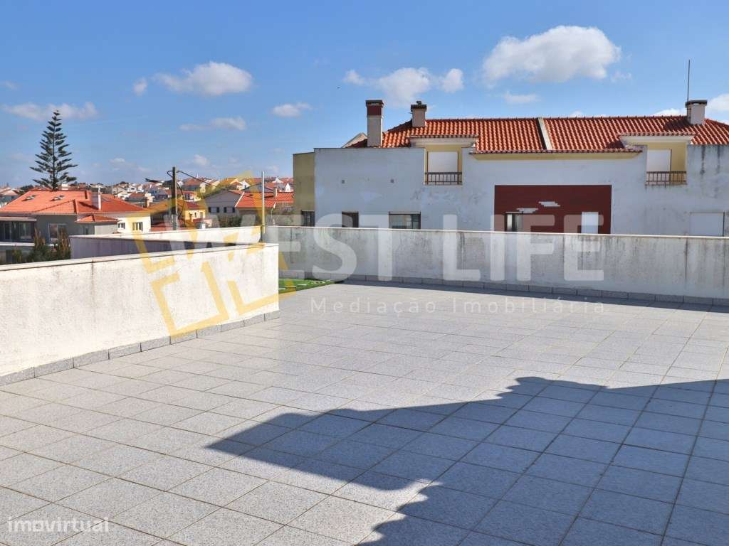 Apartamento T3 Duplex com amplo terraço de 360º e deslumbrante VIST... - Grande imagem: 4/24