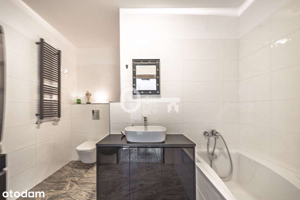 Apartament tuż przy parku | Sady Żoliborskie-6