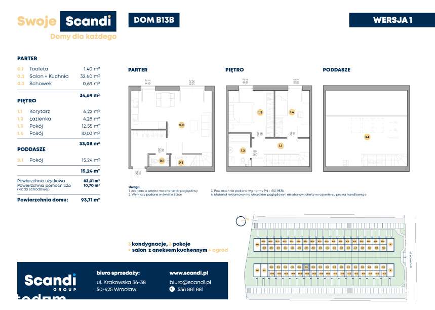 Dom w cenie mieszkania - Świąteczna promocja Swoje Scandi - Pełny obrazek: 2/12