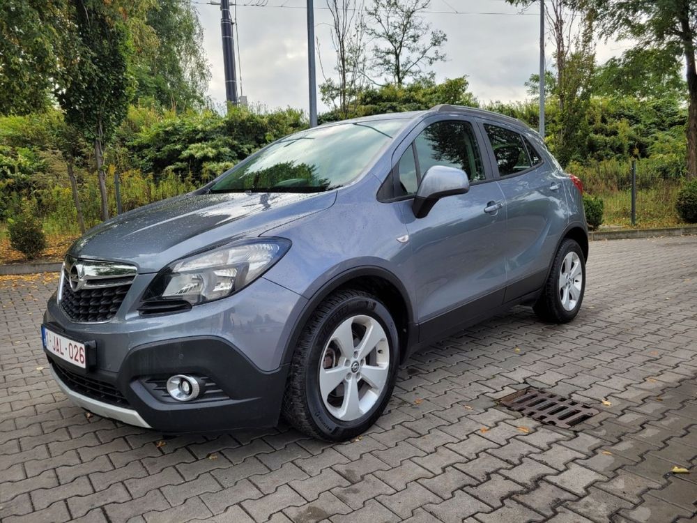 Opel Mokka I 2014