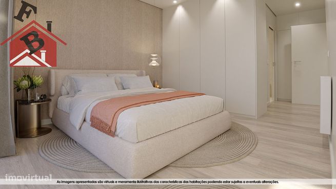 T1 NOVO VARANDA E VISTA MAR SANTA MARINHA, GAIASHOPPING 197.000€-7