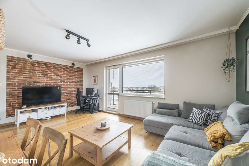 Mieszkanie 2 pokojowe ul. Leszczynowa-1