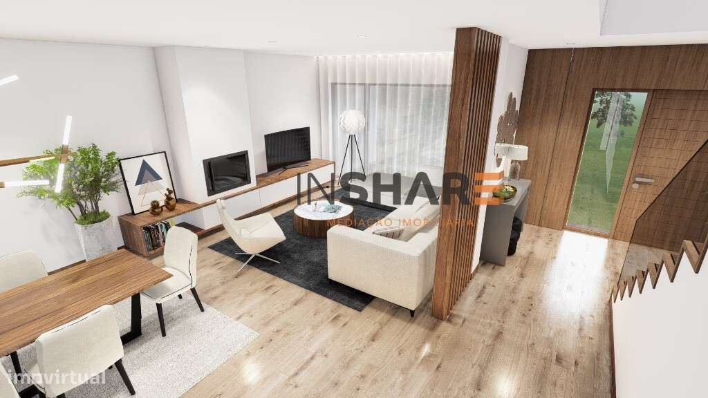 Moradia T3 Gaveto, Loureira, Vila Verde-21