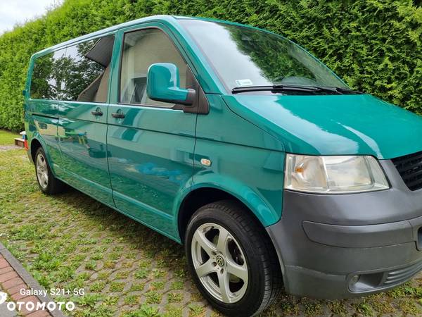 Volkswagen Transporter - 10