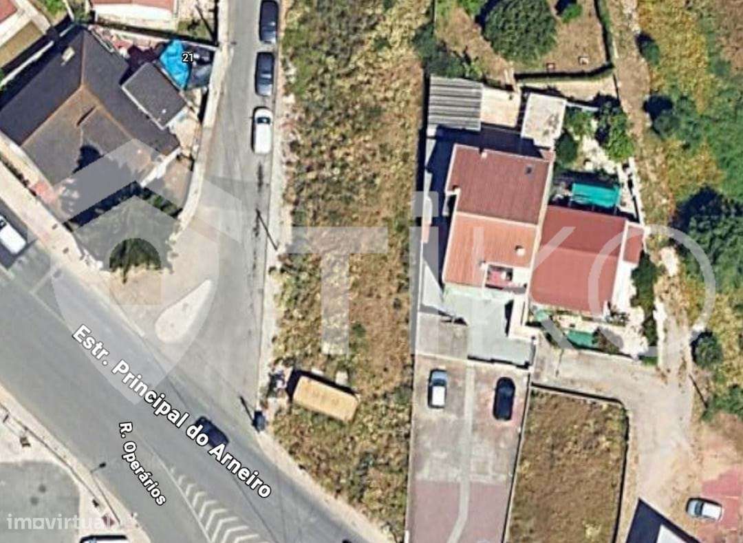 Terreno com projecto aprovado para construção moradia em São Domingos-17