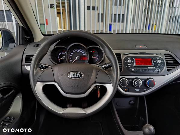 Kia Picanto 1.0 Attract - 5