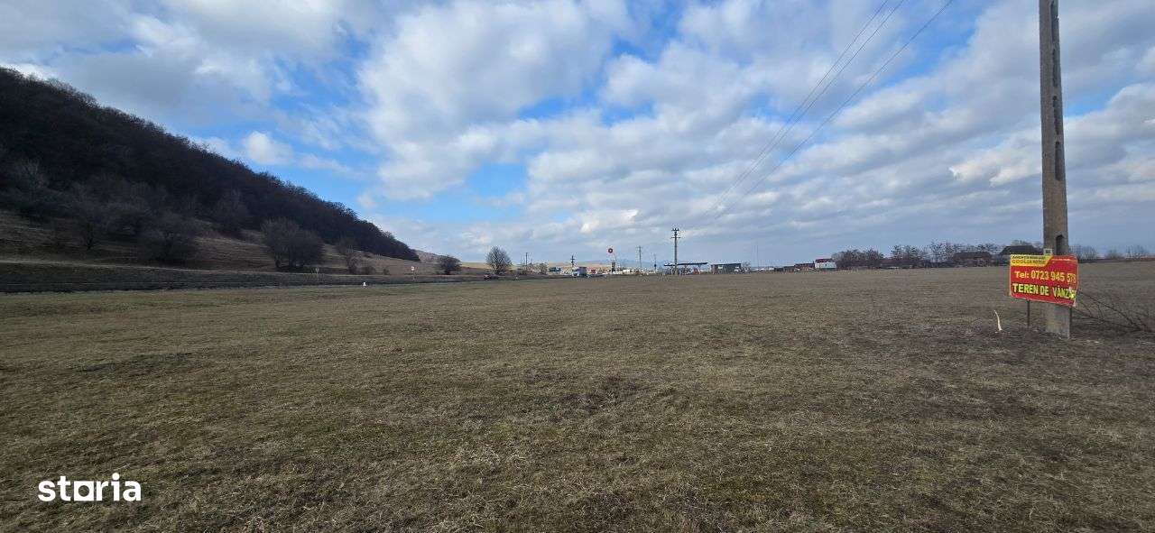 Teren intravilan DN1 Codlea-3