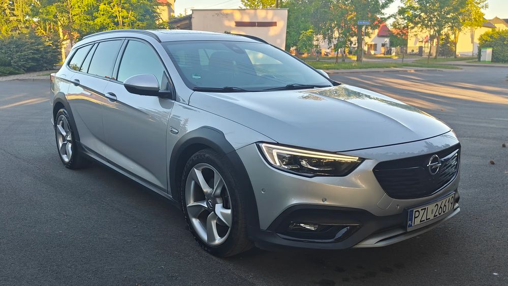 Opel Insignia B 2.0 BiTurbo 4x4 Innovation 2018