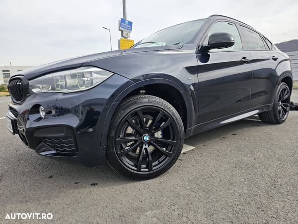 BMW X6 xDrive30d - 32