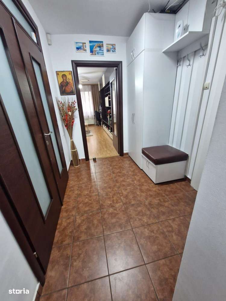 Apartament 3 camere și 2 băi - 69 mp, complet mobilat utilat !-10