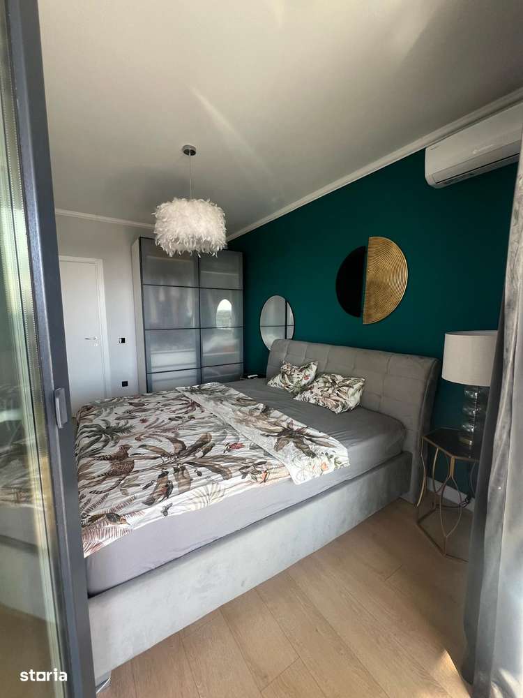 ATRIA URBAN RESORT | 2 camere mobilat utilat | parcare | COMISION 0-4