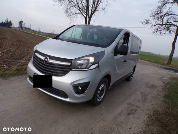 Opel Vivaro - 2