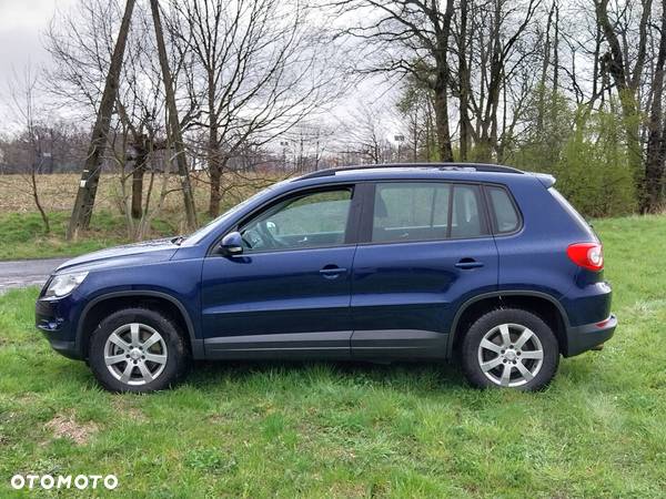 Volkswagen Tiguan 1.4 TSI 4Motion Team - 13