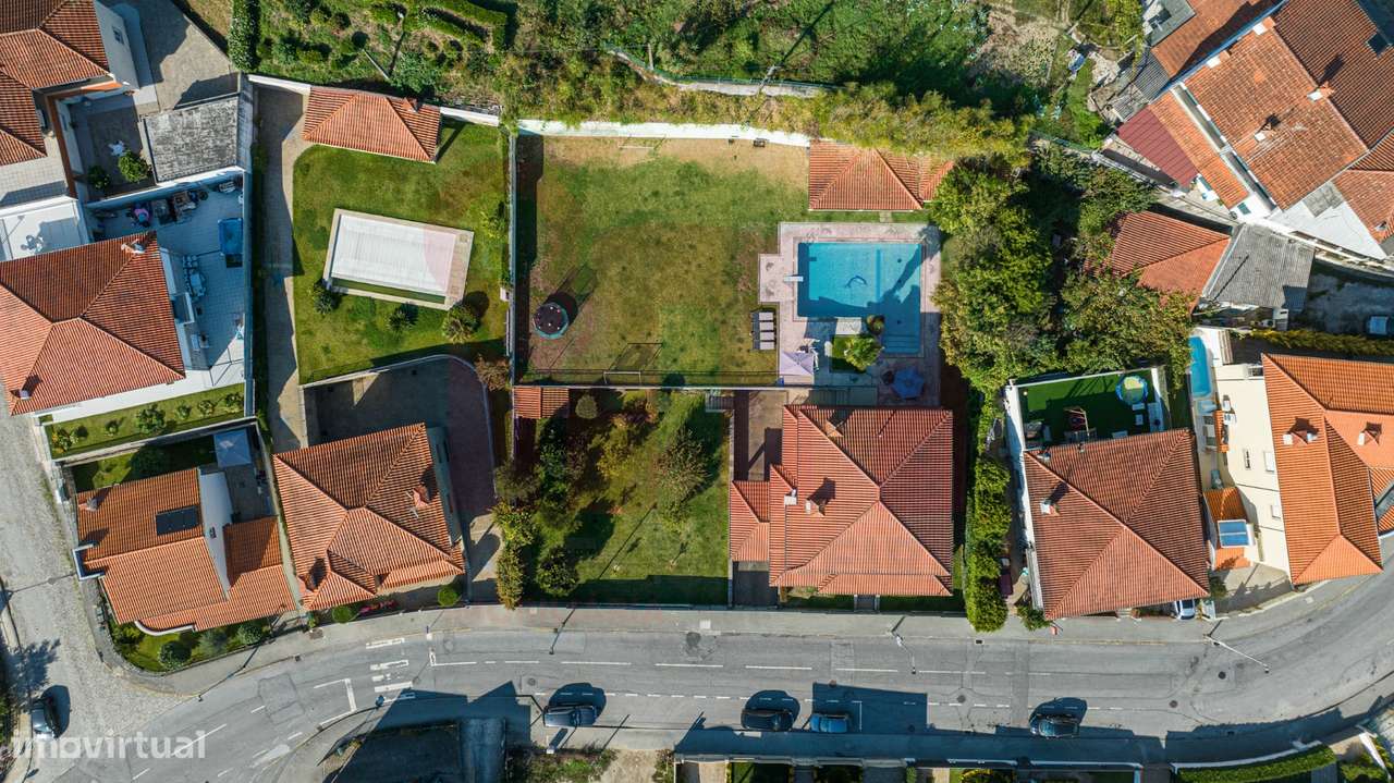 Moradia Isolada T3 Venda em Nespereira,Guimarães-39