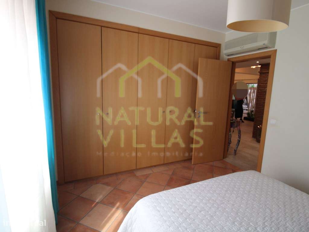 Moradia Geminada de Luxo T5 com Piscina Privativa e Garagem, Vilamoura-17