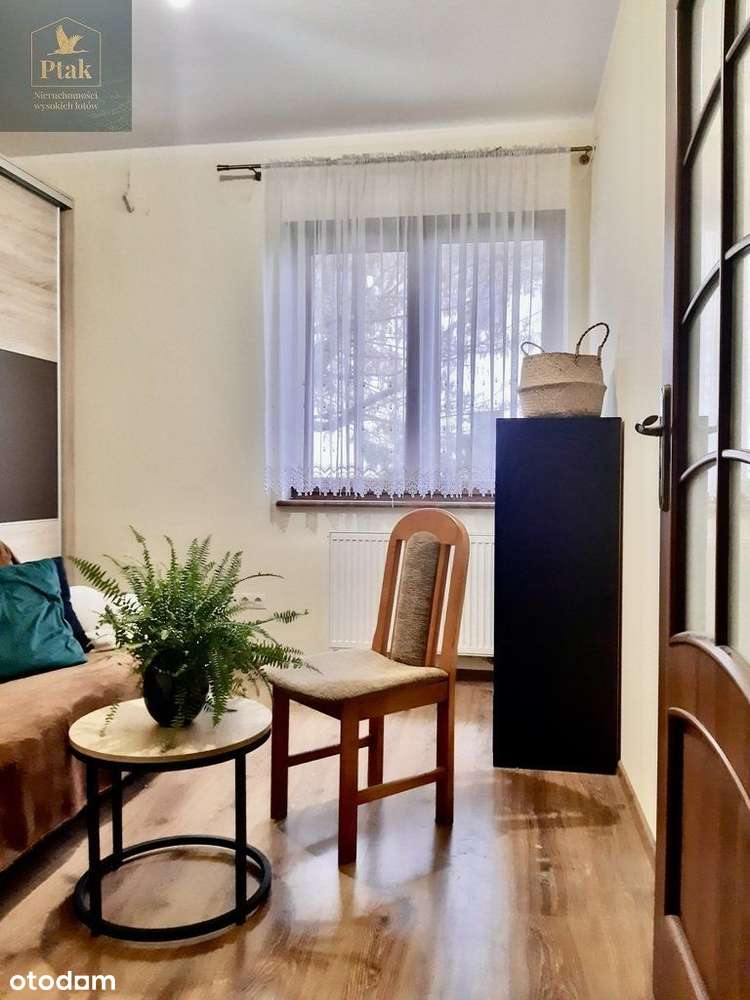 4 budynki na działce narożnej 2208m2! Domy+Magazyn-7