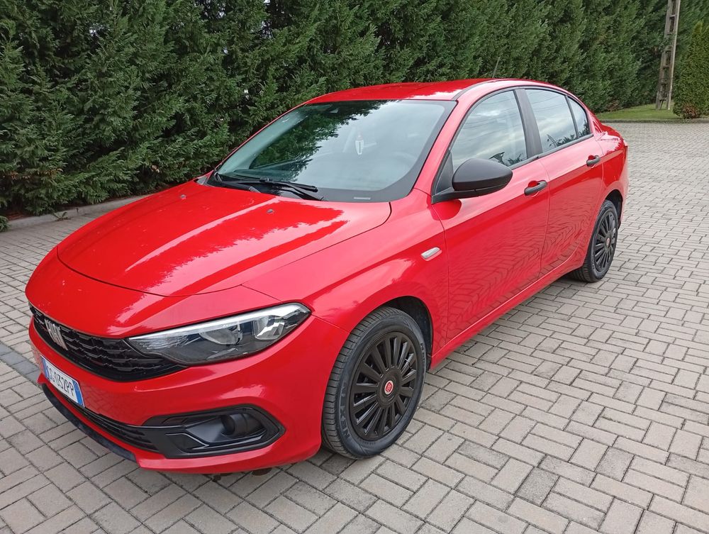 Fiat Tipo 2022