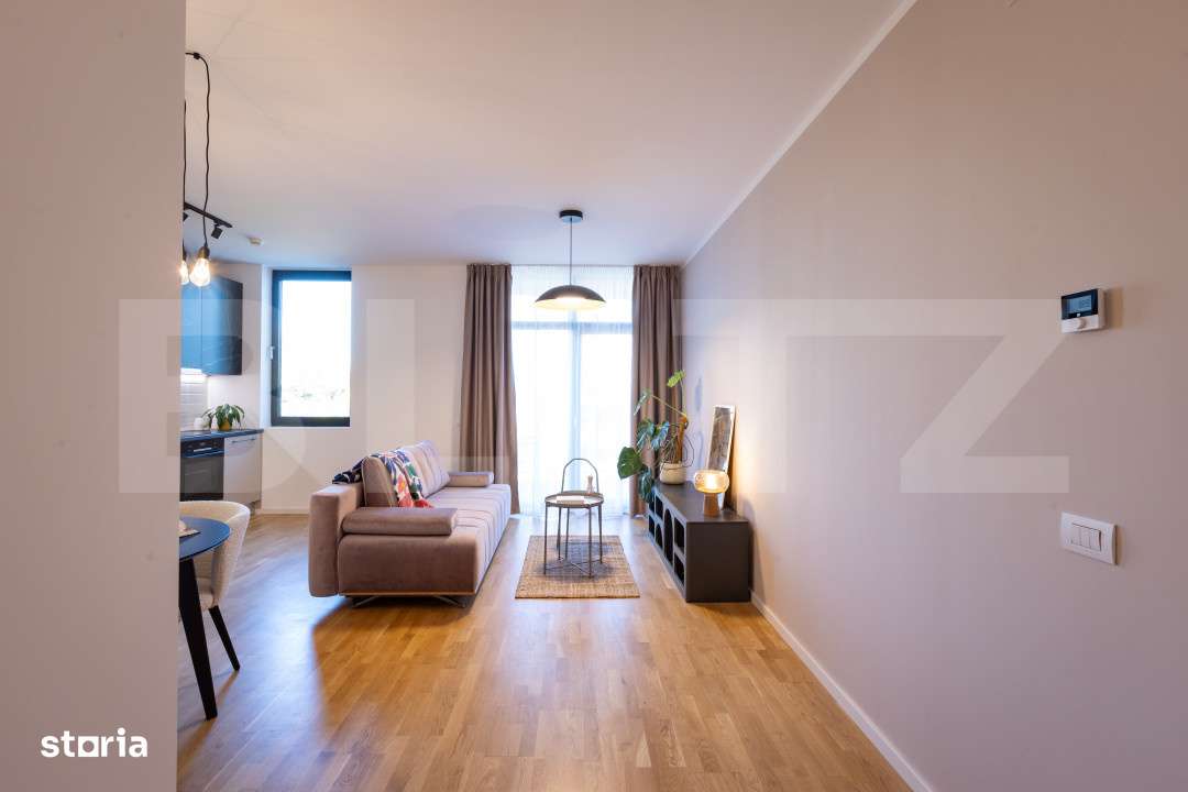 Apartament cu 2 camere, 52 mp, zona Take Ionescu (ISHO) - Imagine principală: 2/14