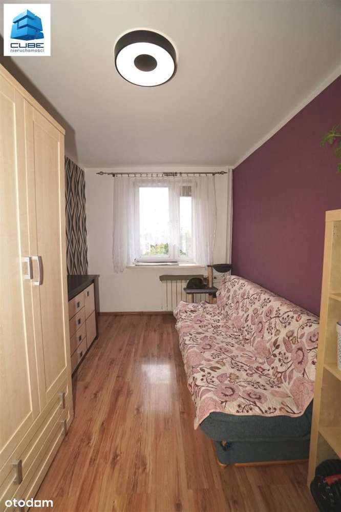 Przytulne, 2pok z pięknym widokiem os.Kopernika-7