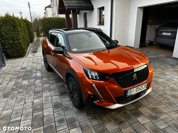 Peugeot 2008 1.2 PureTech GT S&S EAT8 - 4