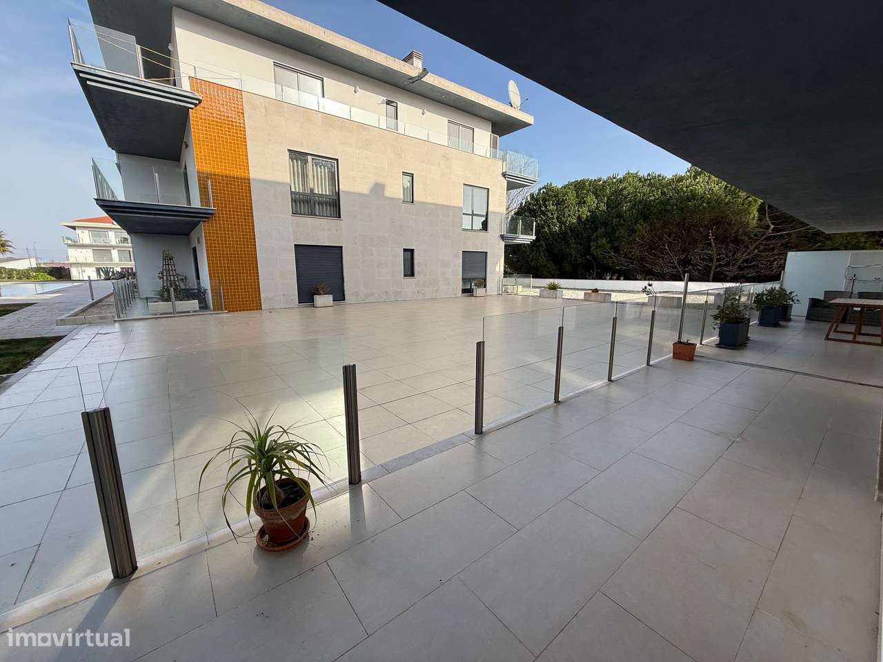 Apartamento T2, piscina e lugar de estacionamento - S Martinho Porto-41