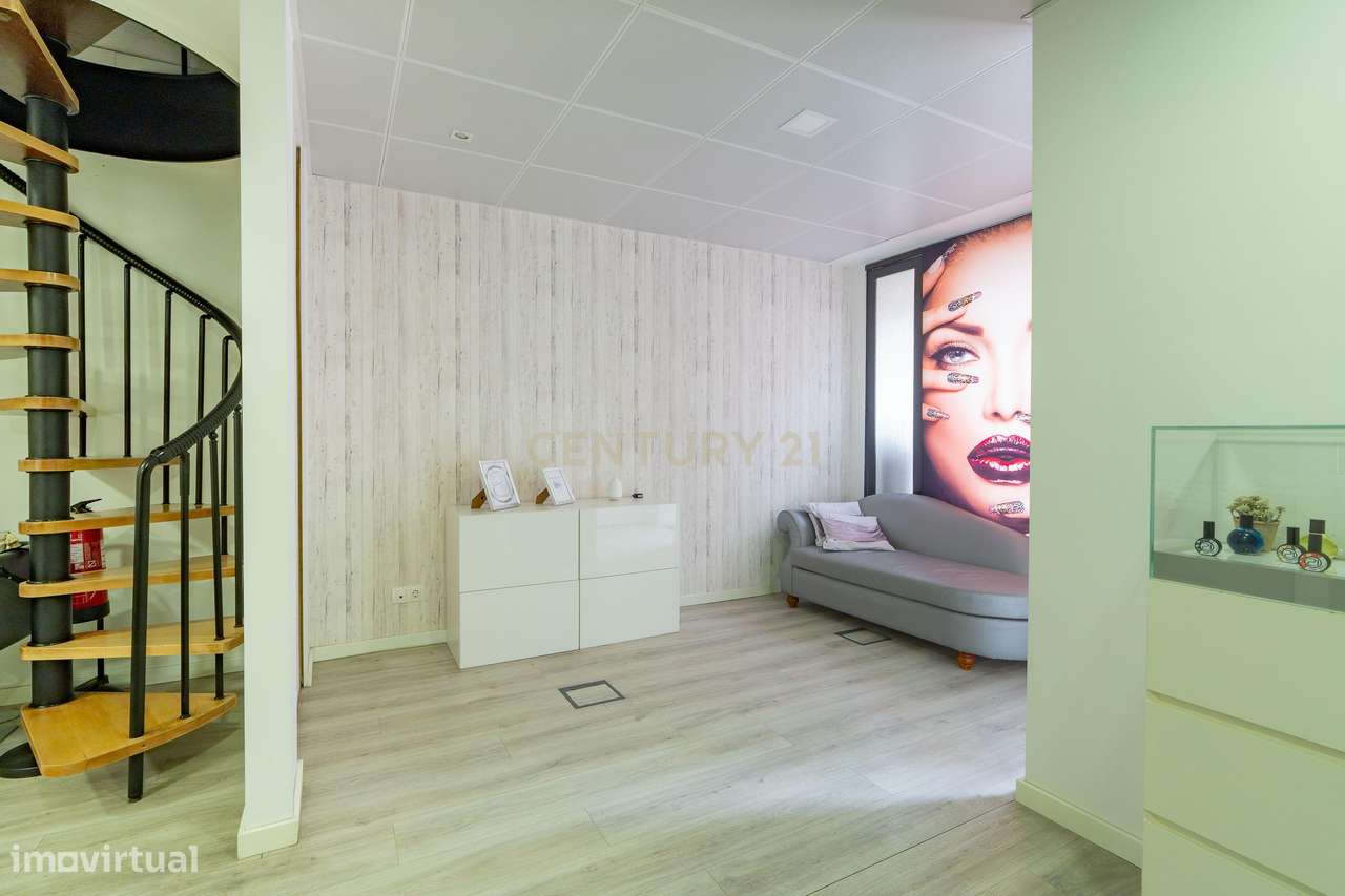 Loja arrendamento Lisboa / Avenida João XXI - Grande imagem: 5/14