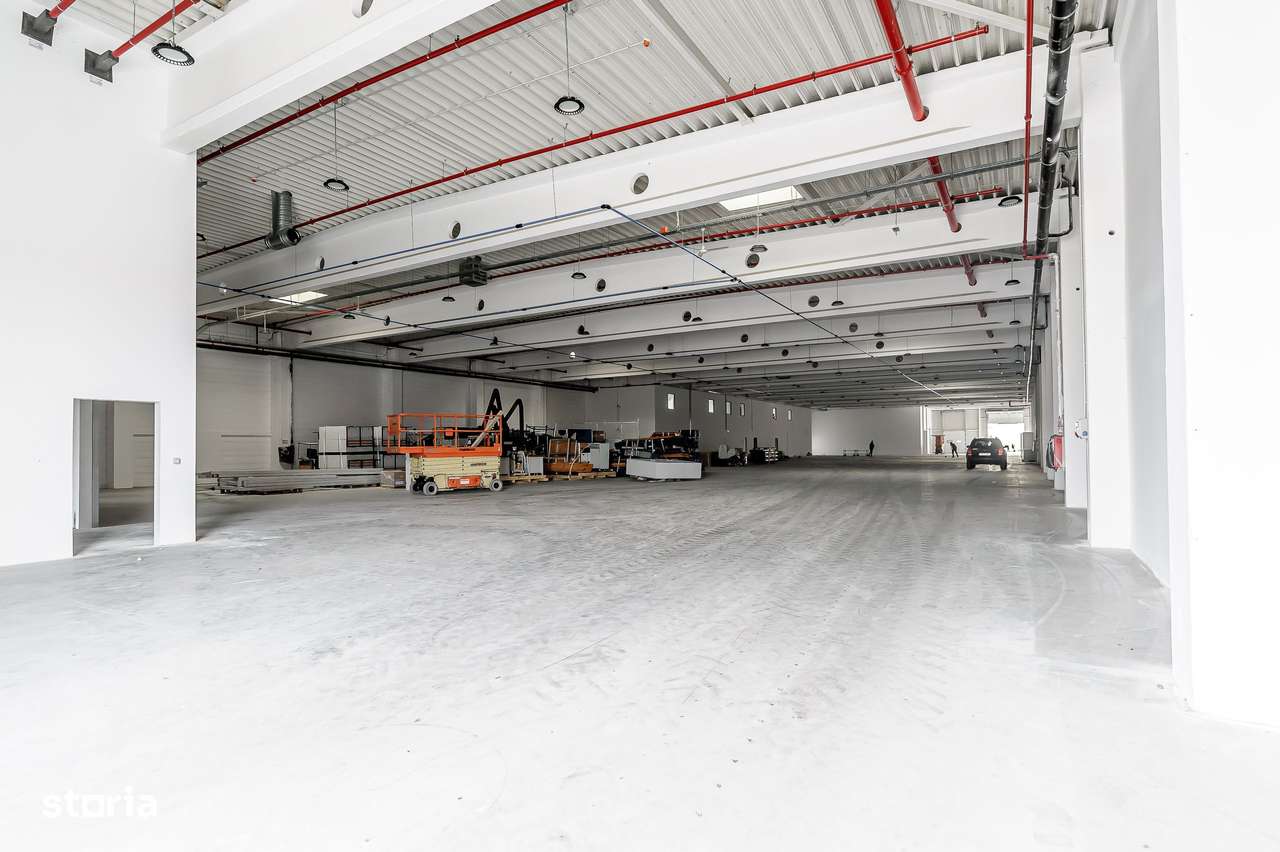 Închiriere spații industriale în Industria Park Arad - Imagine principală: 3/17