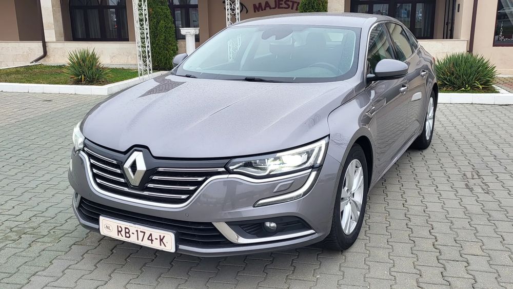 Renault Talisman (SM6) ENERGY dCi Life 2016