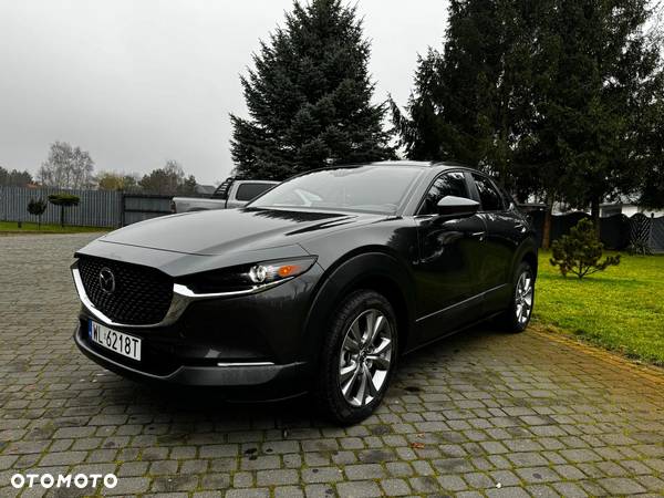 Mazda CX-30 2.0 mHEV Kanjo AWD - 19