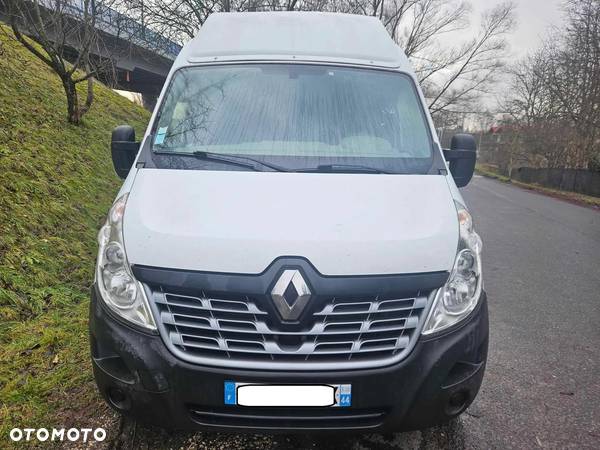 Renault MASTER L3H3 MAX  2016r  2.3 DCI 125kM  bez Adblue - 11