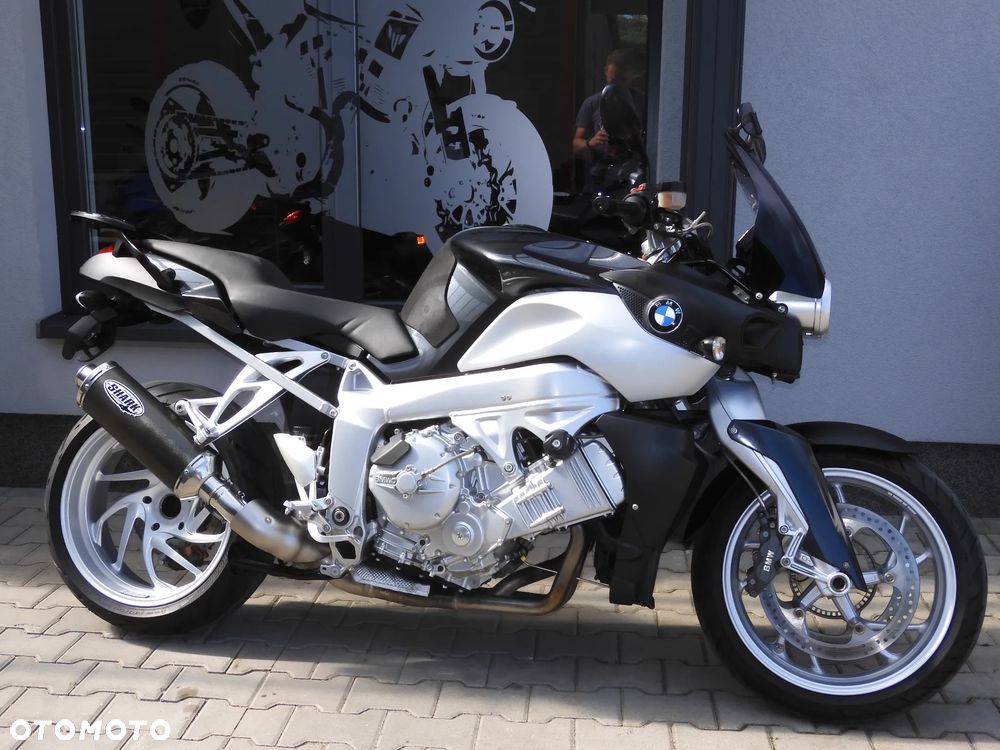 1200R#ABS#ESA#Sportowy tł...