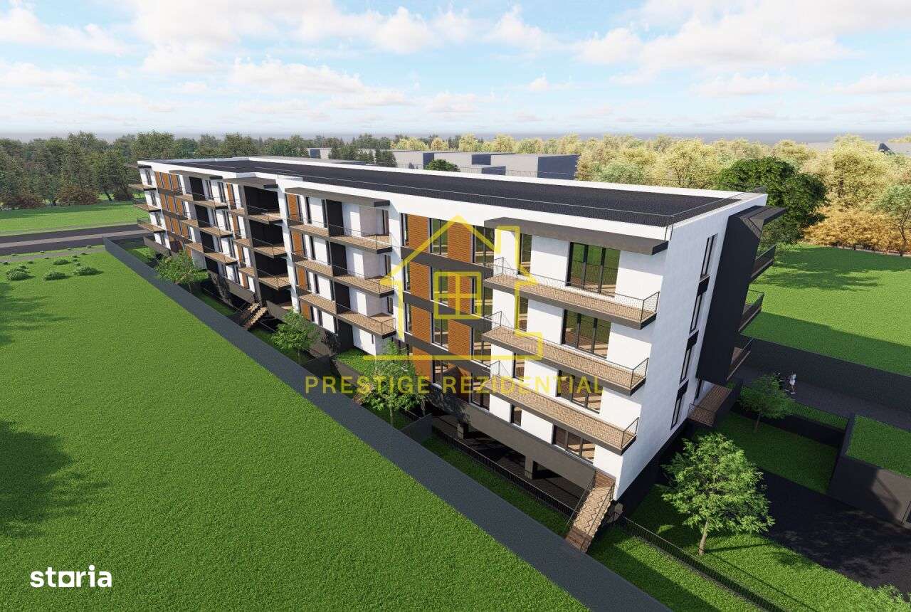 Apartament 2 camere – Etaj 1+promo bonus loc de parcare-4