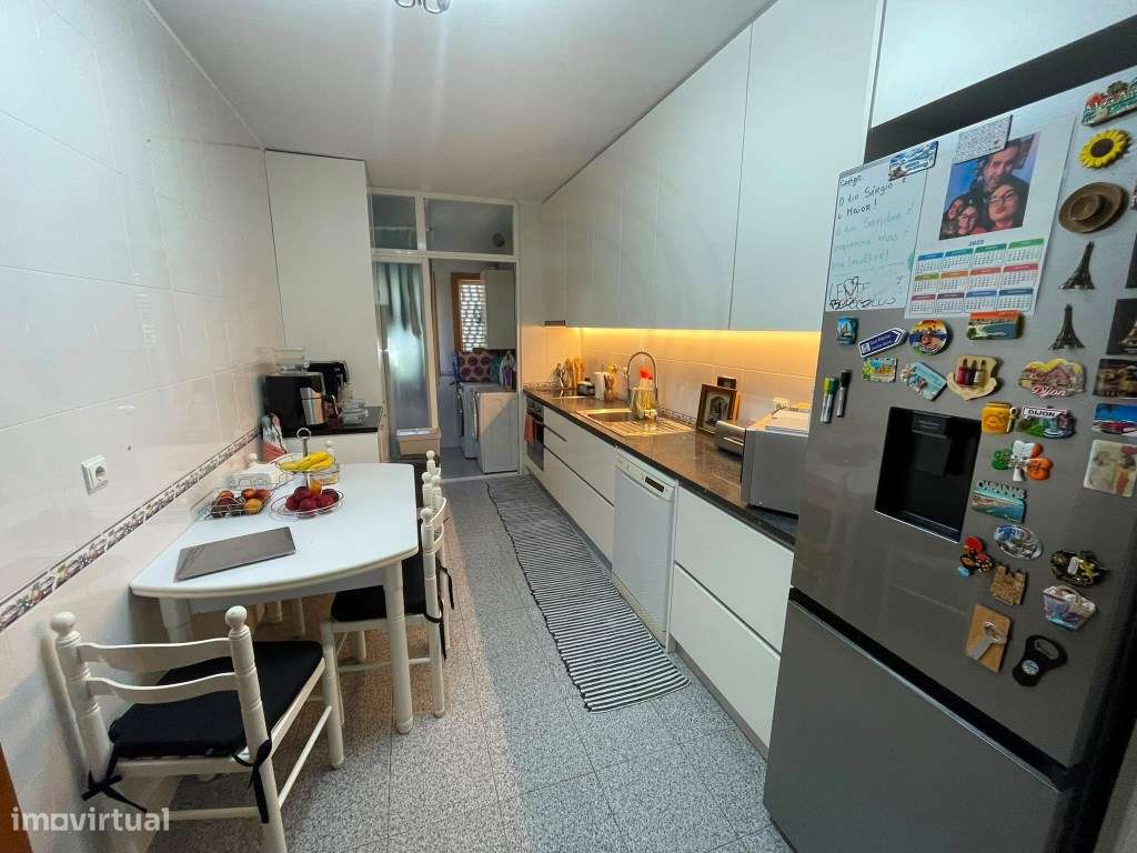 Apartamento T2 com Suíte, Varanda e Garagem | Alfena - Valongo-3