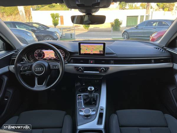 Audi A4 Avant 2.0 TDI Sport - 14