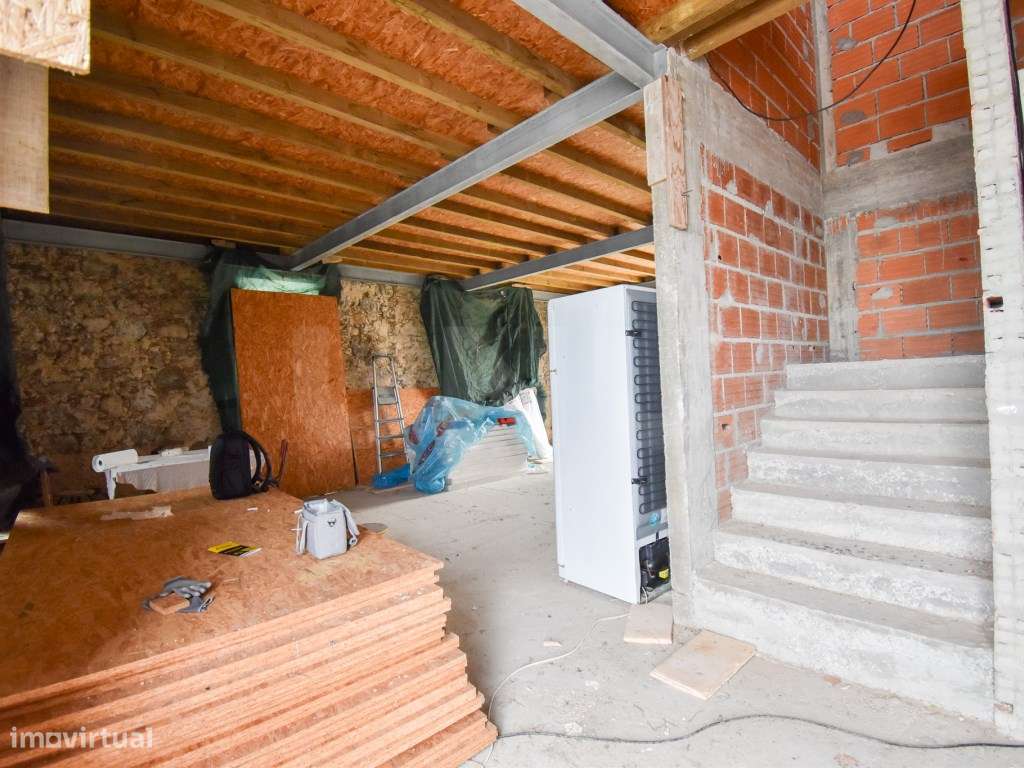 Moradia T3, em 1.ª linha de mar, Praia da Consolação, Peniche - Grande imagem: 4/27