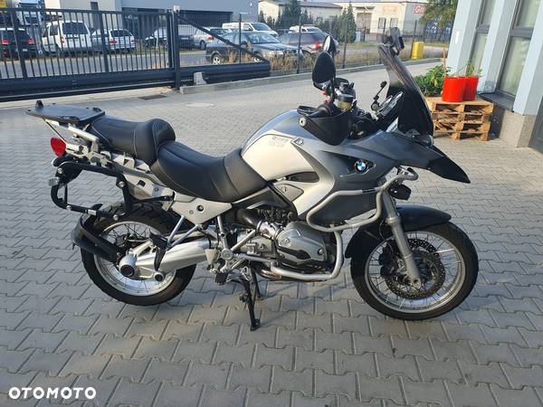 BMW GS - 6